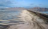 آب دریاچه ارومیه نیم متر افزایش یافته است